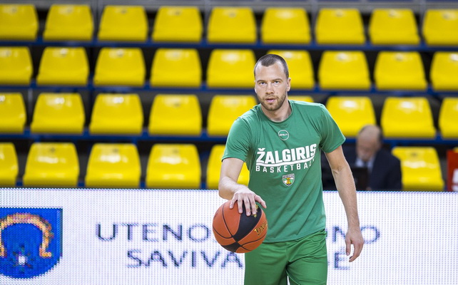 „Žalgirio“ gynėjo L. Lekavičiaus šio sezono atlyginimas didesnis, nei buvo skelbta